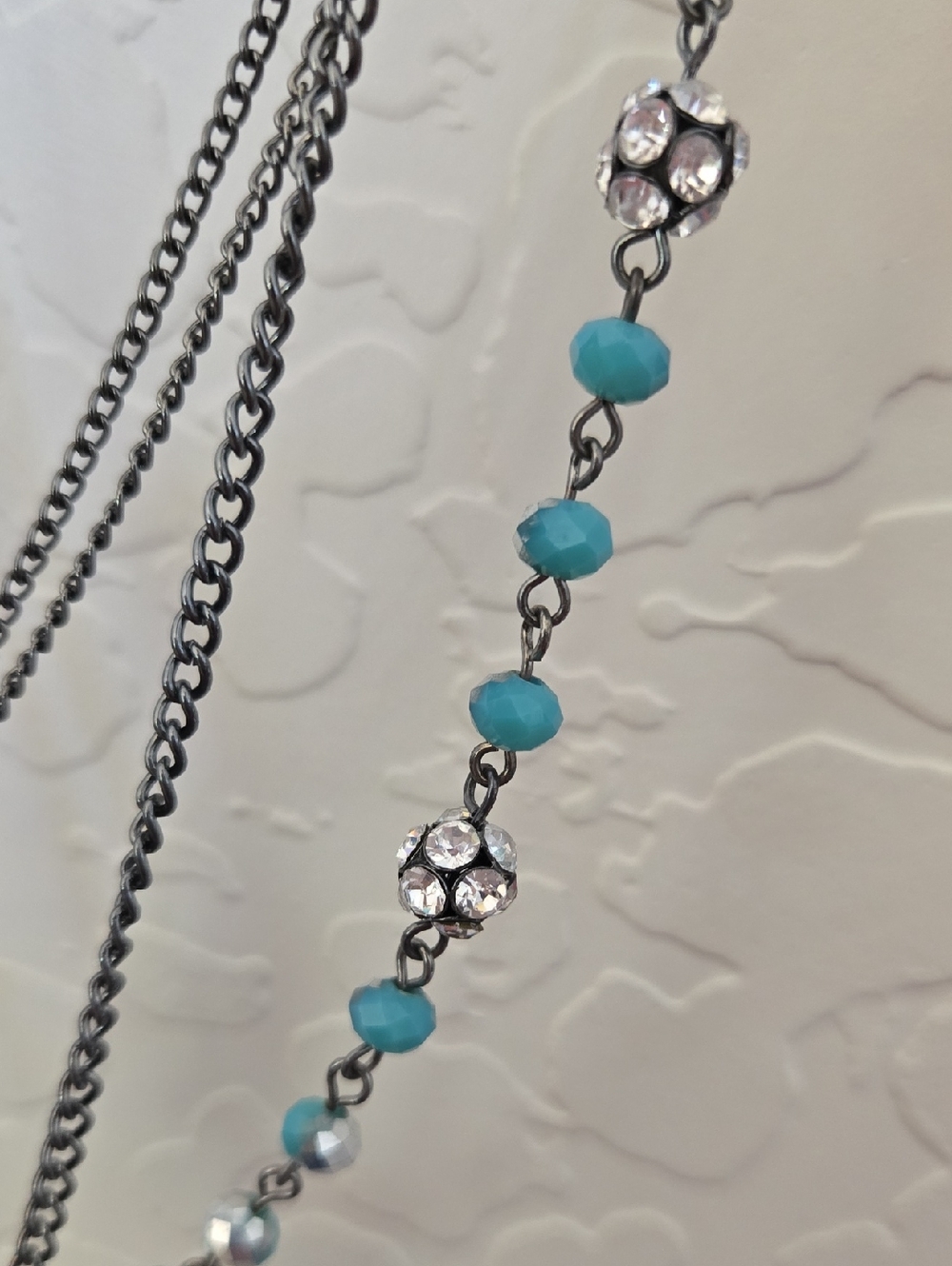 Multi-Strand Necklace - Picture 6 of 10